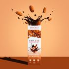 Snacksy Raw Bar Almonds with Lucuma 40g