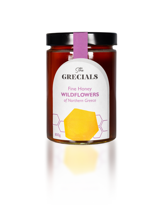 Fine WildFlower Honey from Macedonia