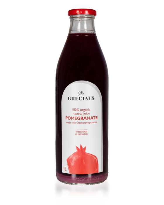 ORGANIC Pomegranate Juice