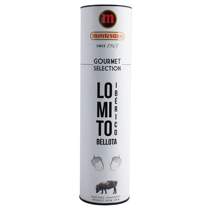 IBERIAN  ACORN FED “LOMITO”