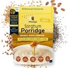 Masago Sorghum Superfood Porridge - Agave (600g)