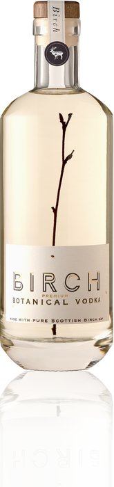 BIRCH Premium Botanical Vodka