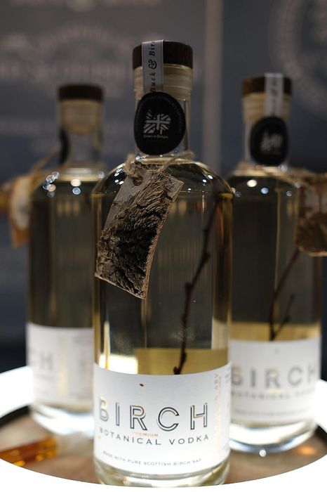 BIRCH Premium Botanical Vodka