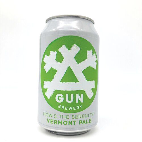 How's The Serenity? Vermont Pale Ale