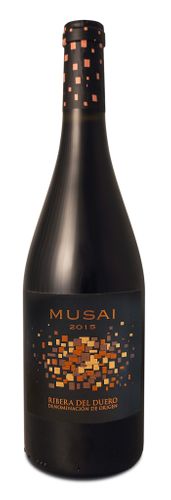 Musai de Tinto Roa