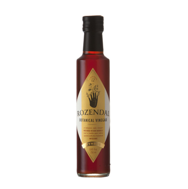 Rozendal Botanical Vinegars