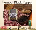 Kampot Pepper (Organic, GI-certified)