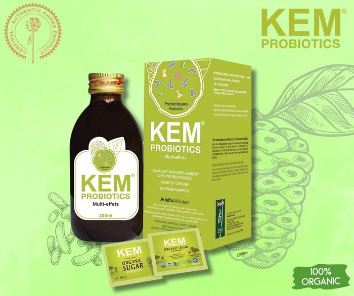 KEM Probiotics