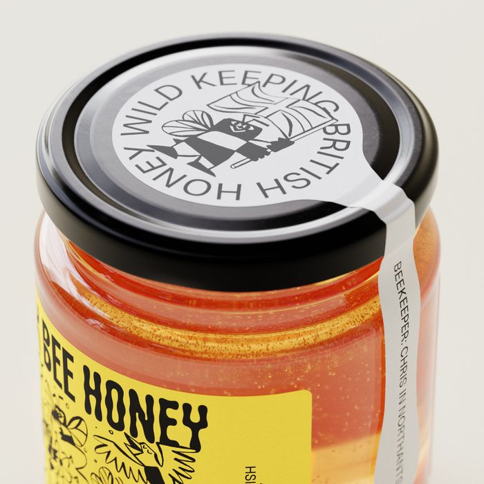 British Summer Honey