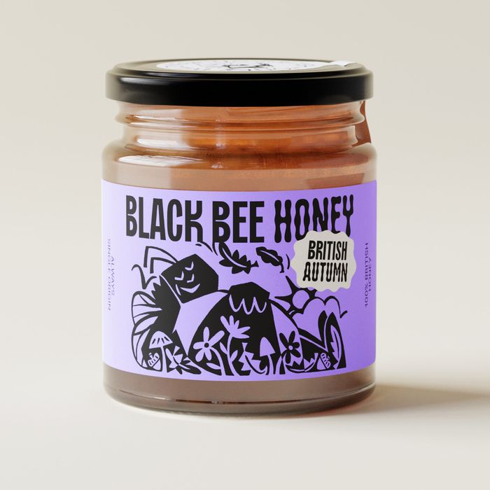 British Autumn Honey