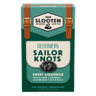 FOR LIQUORICE CONNOISSEURS - VAN SLOOTEN OLDTIMERS CARTONS 235g