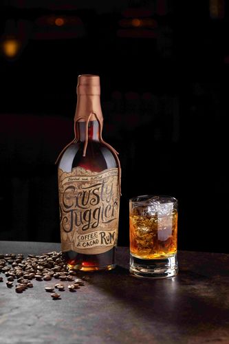Crusty Juggler Coffee & Cacao Rum