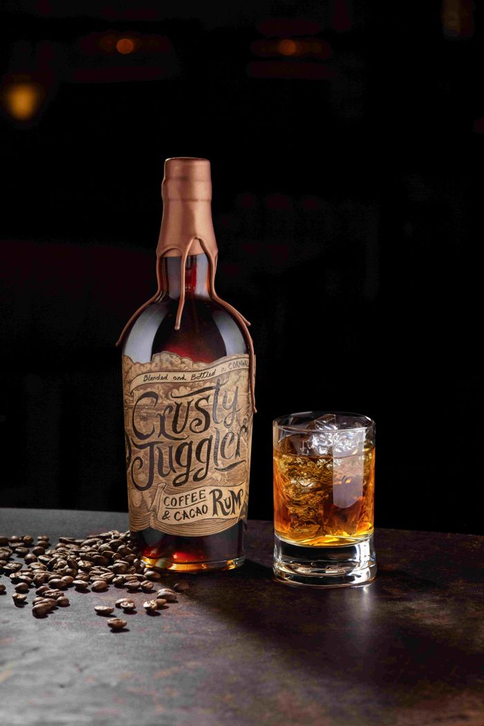 Crusty Juggler Coffee & Cacao Rum Speciality & Fine Food Fair 2024