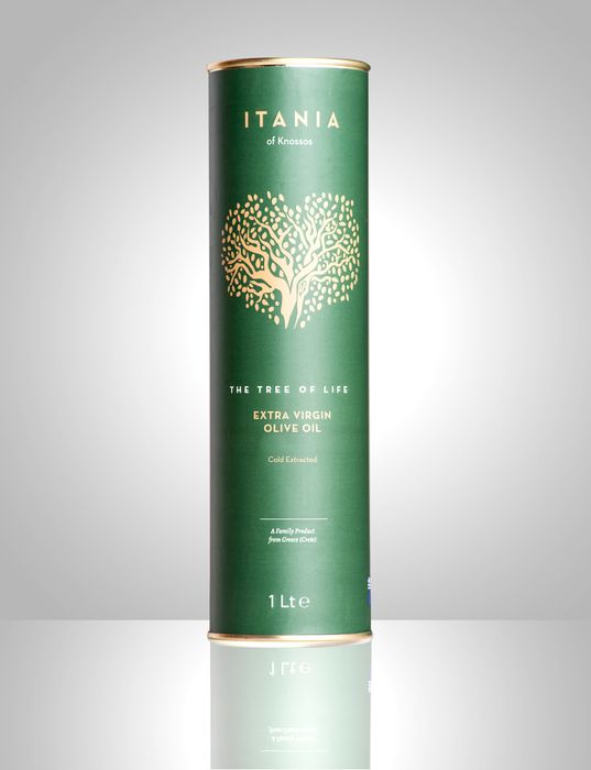 ITANIA Organic Extra Virgin Olive Oil