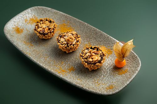 The Art of Pastry: Welcome to DiSanto & Family
