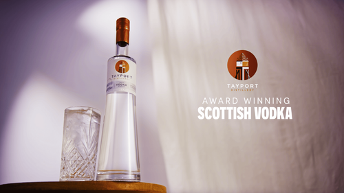 Tayport Distillery Hero Video