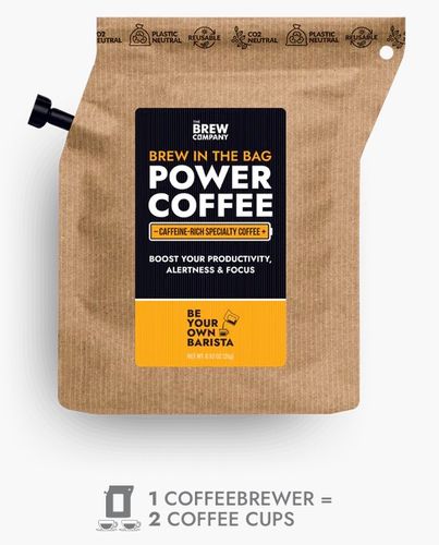 The Power Coffee