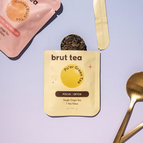 How to Brew Loose Leaf Tea Perfectly Using a Tea Token
