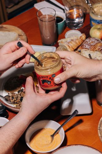 Inside a Small Nut Butter Business