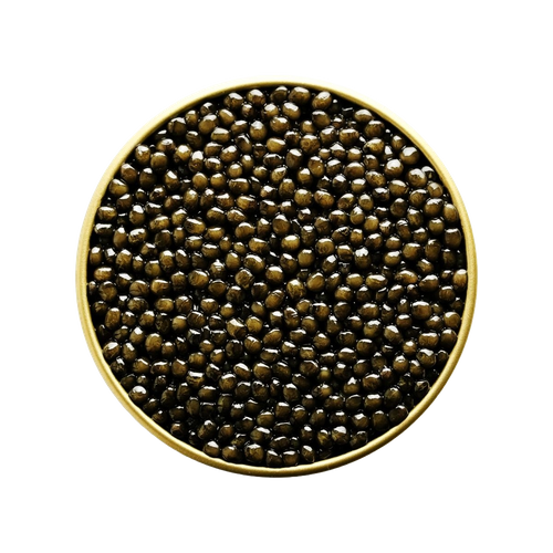 Oscietra Caviar · Nutty Elegance