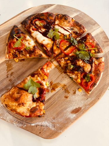 Pizza with a Twist
