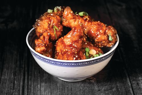 Our Secret Korean and Peking Wing Recipe Revealed
