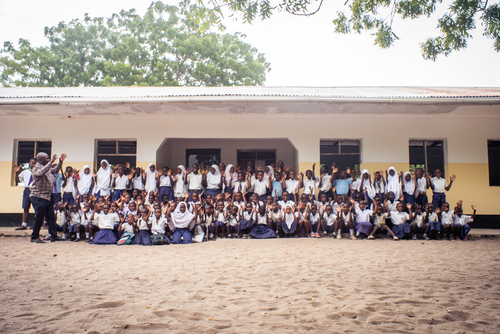 Asilia Salt - Our Community