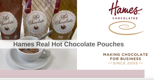 How to make our luxury Hot Chocolate