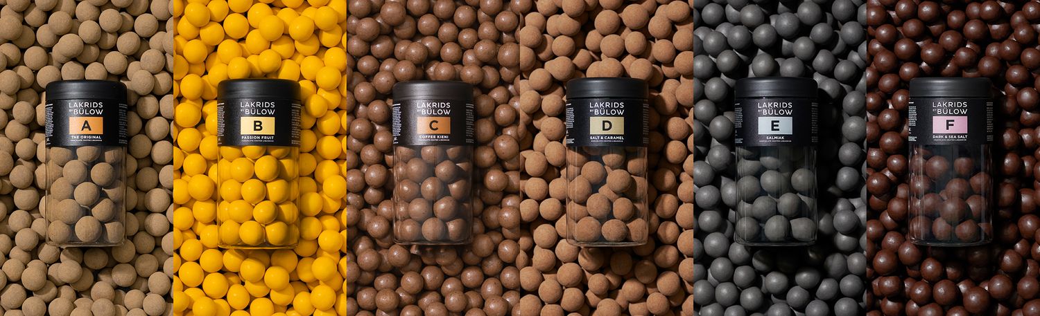 Lakrids by Bülow