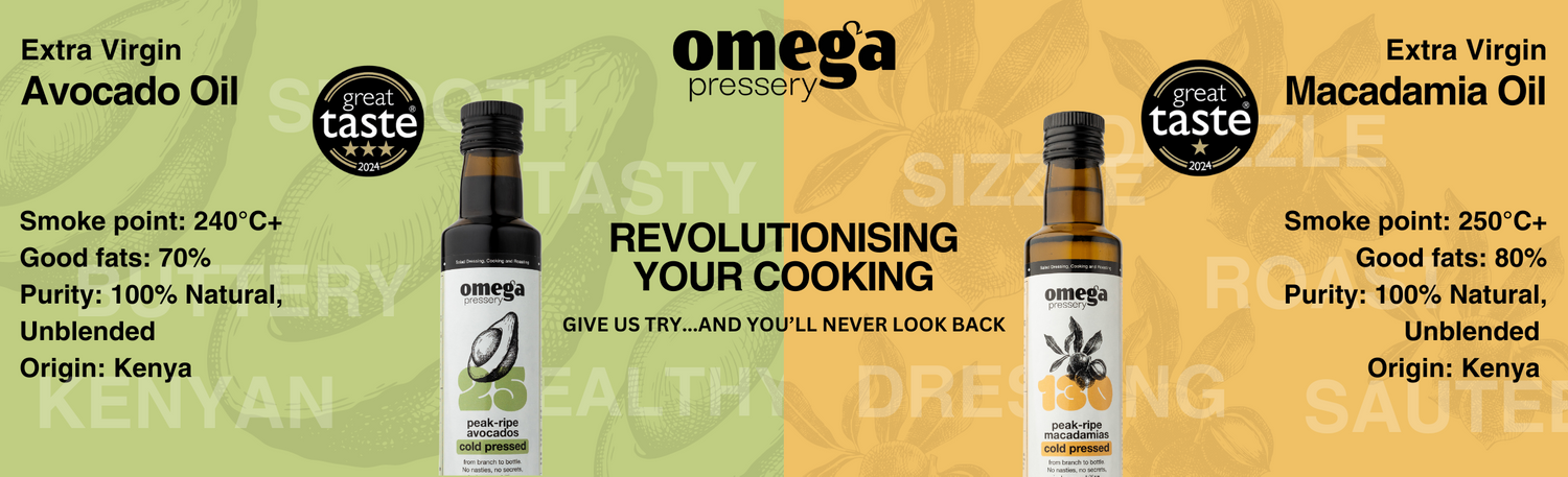 Omega Pressery