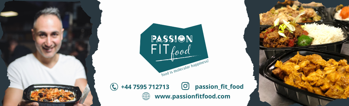 Passion Fit Food