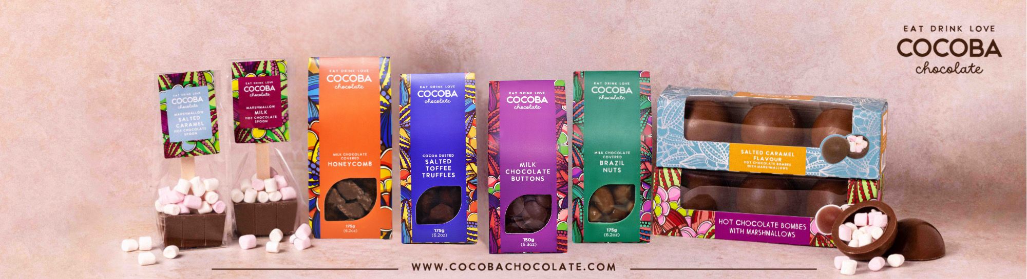 Cocoba Chocolate