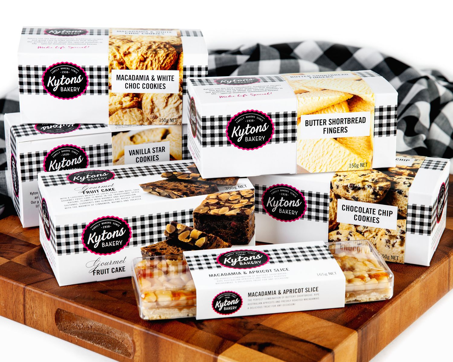 Kytons Bakery Australia