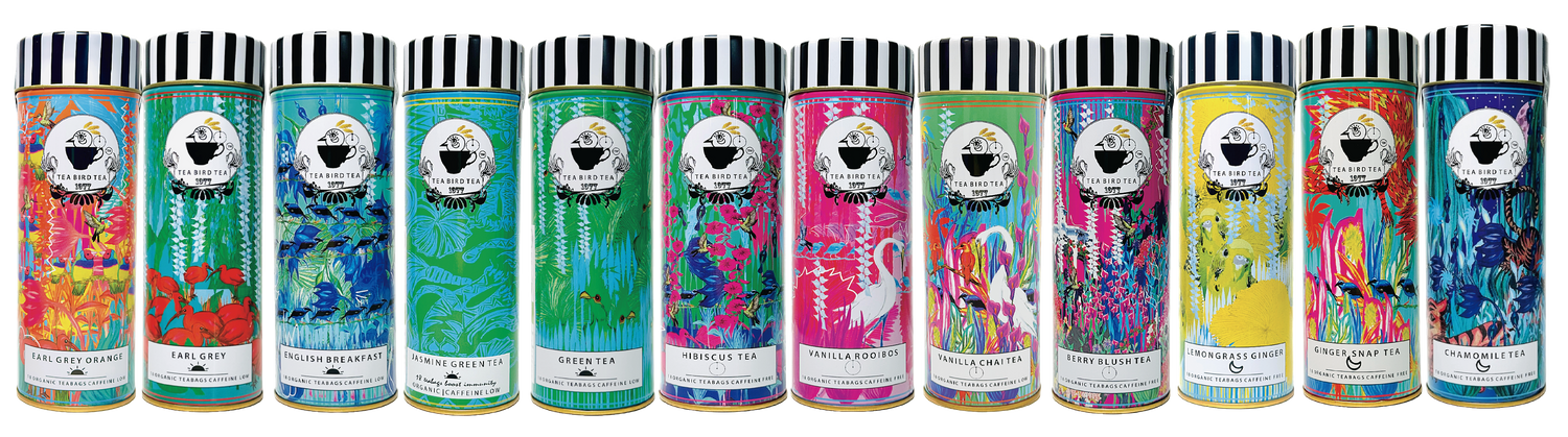 Tea Bird Tea