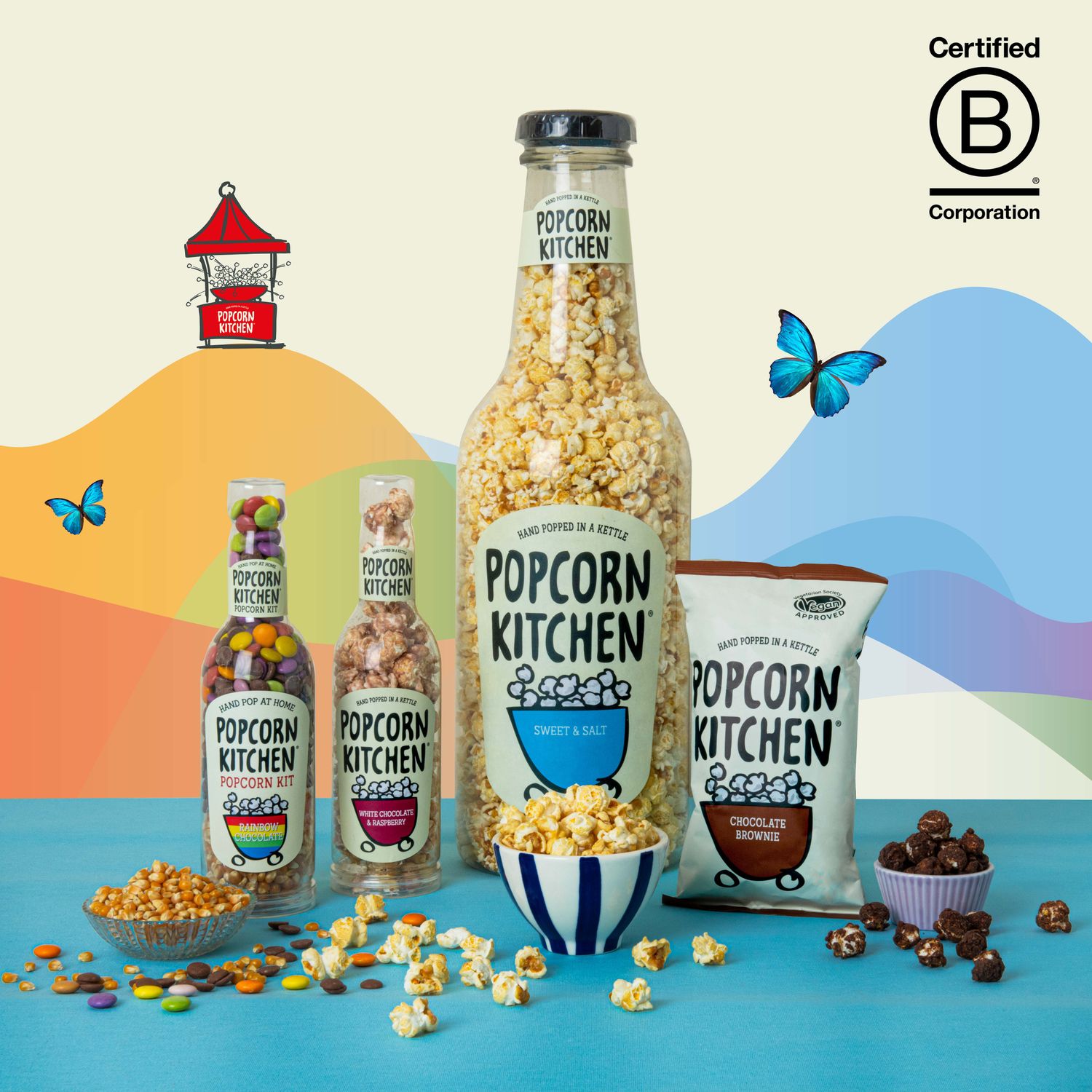 Popcorn Kitchen Ltd