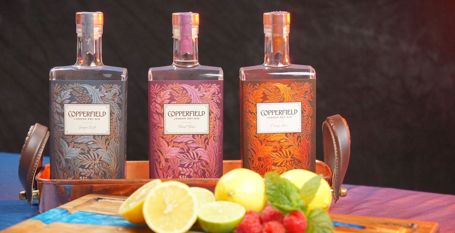 The Surrey Copper Distillery