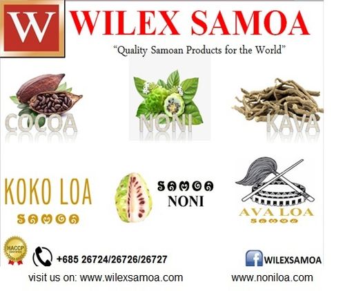 Pioneer Fine Foods of Samoa