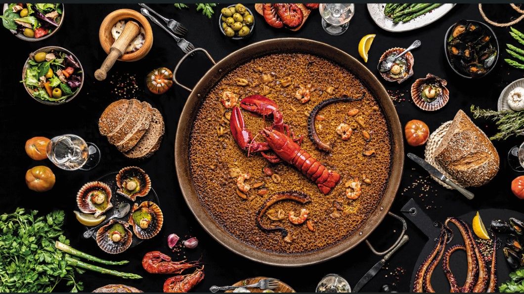 PAELLA AUTENTICA