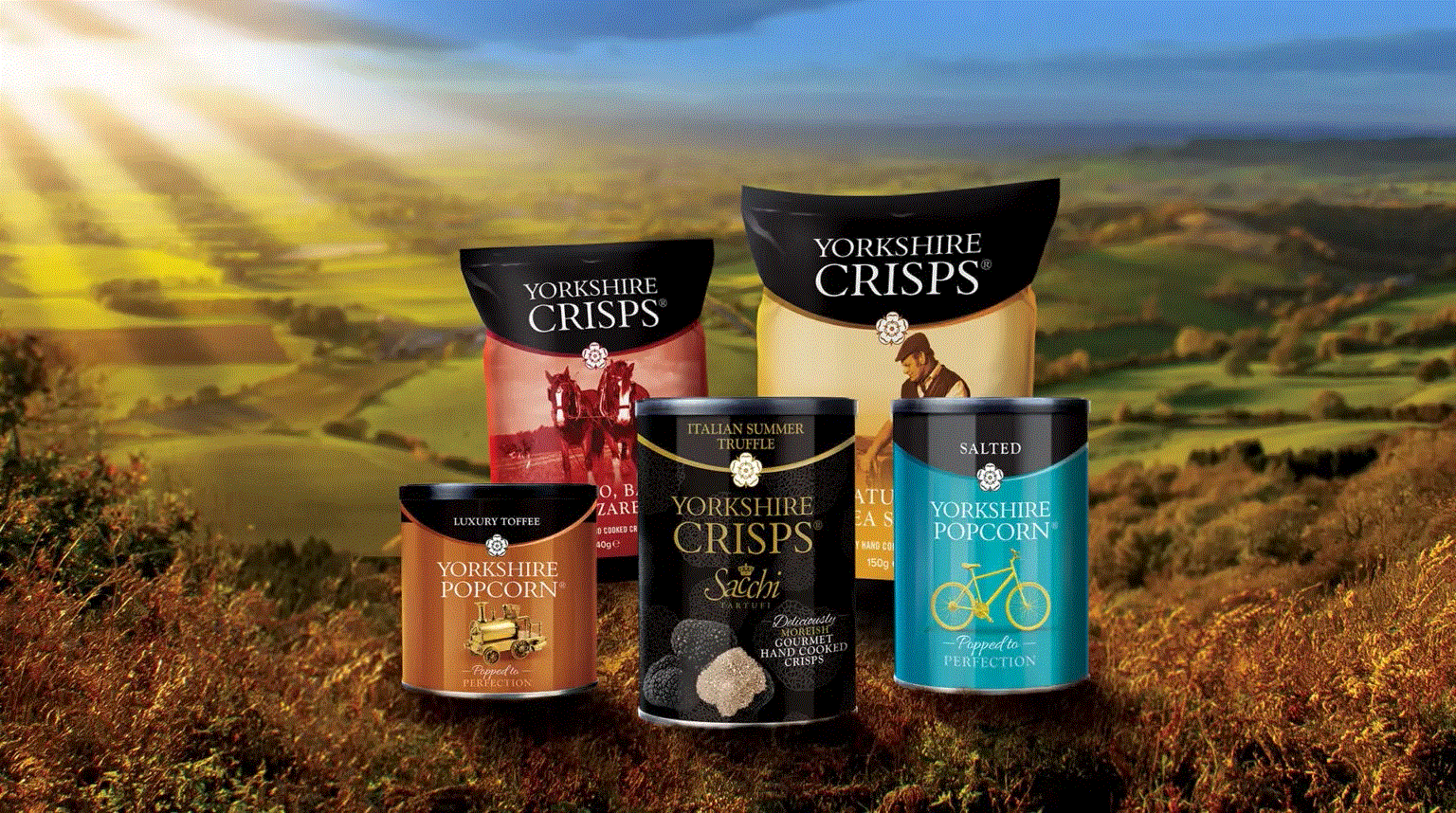 Yorkshire Crisps