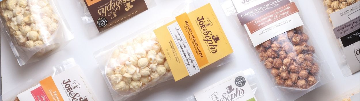 Joe & Seph's Gourmet Popcorn