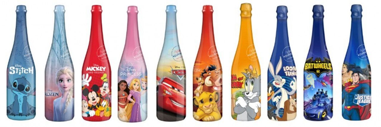 AquAngel Drinks