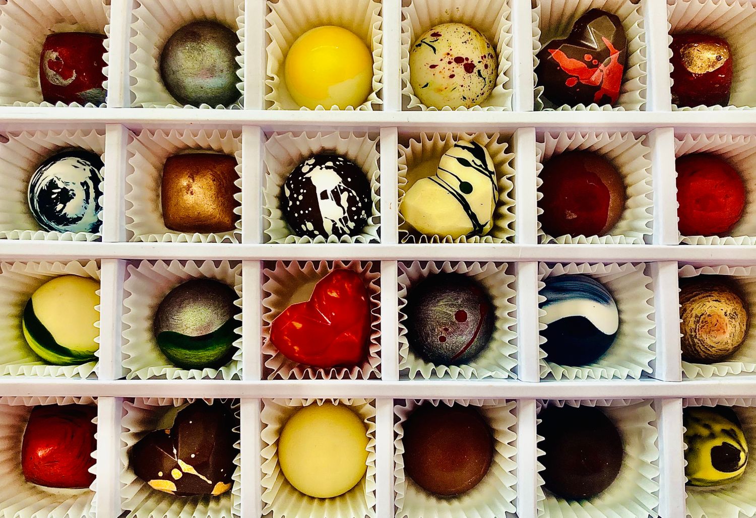 Ben Ellis Chocolatier