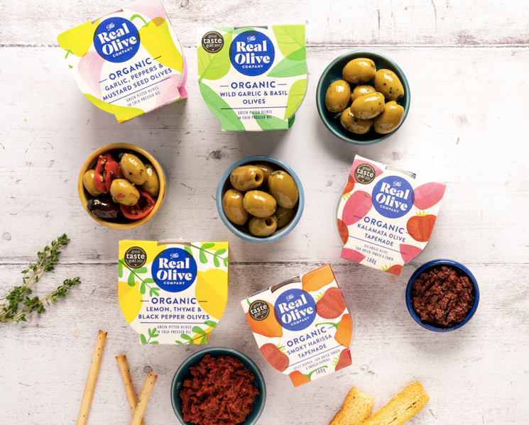 The Real Olive Company
