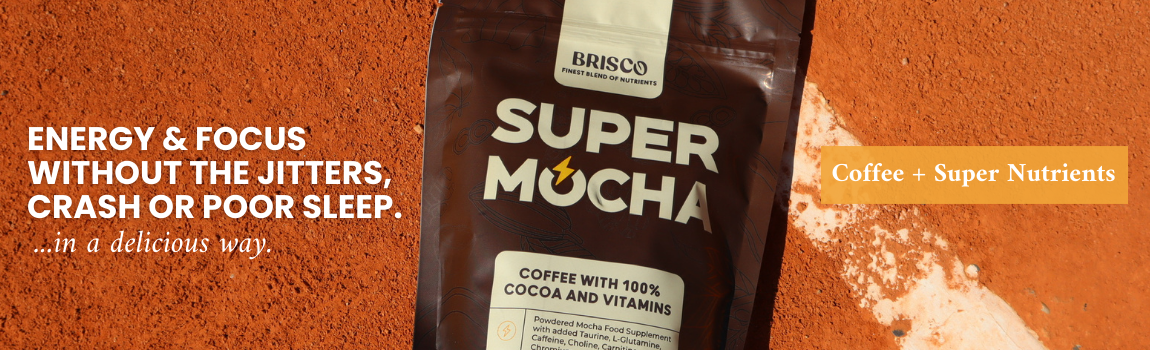 BRISCO | SUPER MOCHA COFFEE