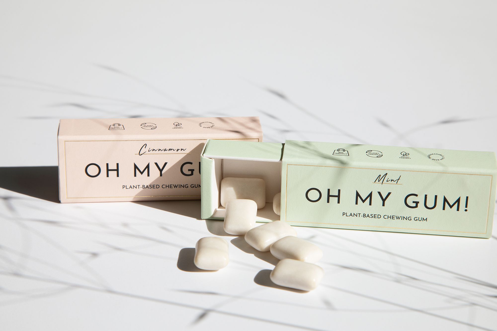 OH MY GUM!