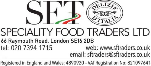 Speciality Food Traders / Vergani
