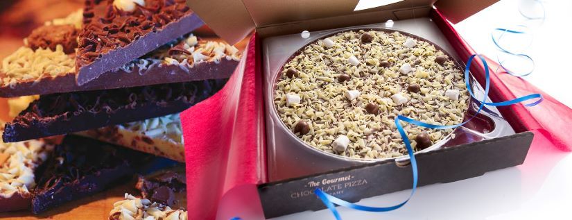 The Gourmet Chocolate Pizza Co