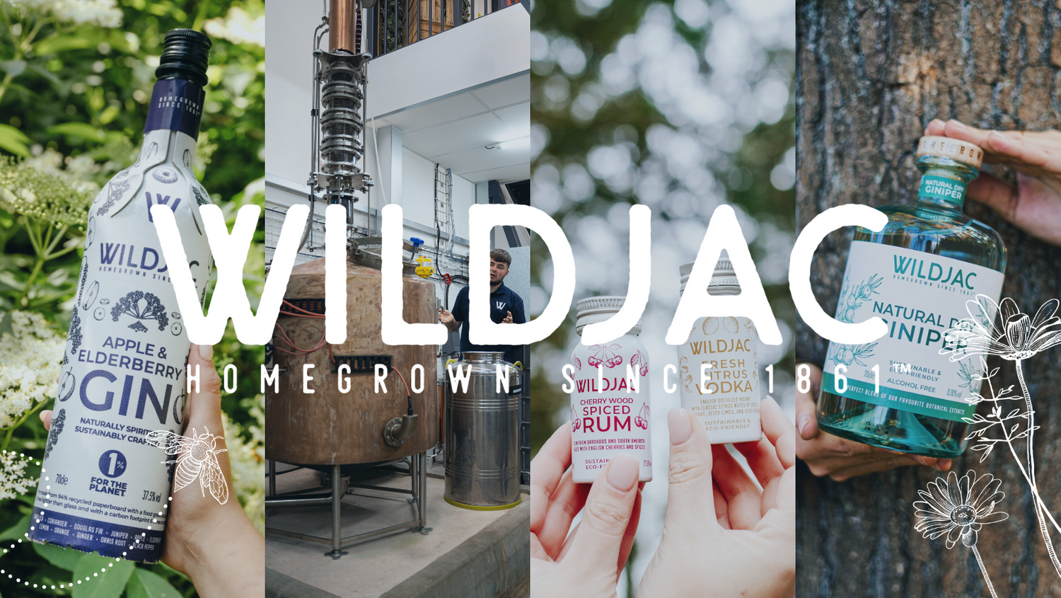 Wildjac Distillery