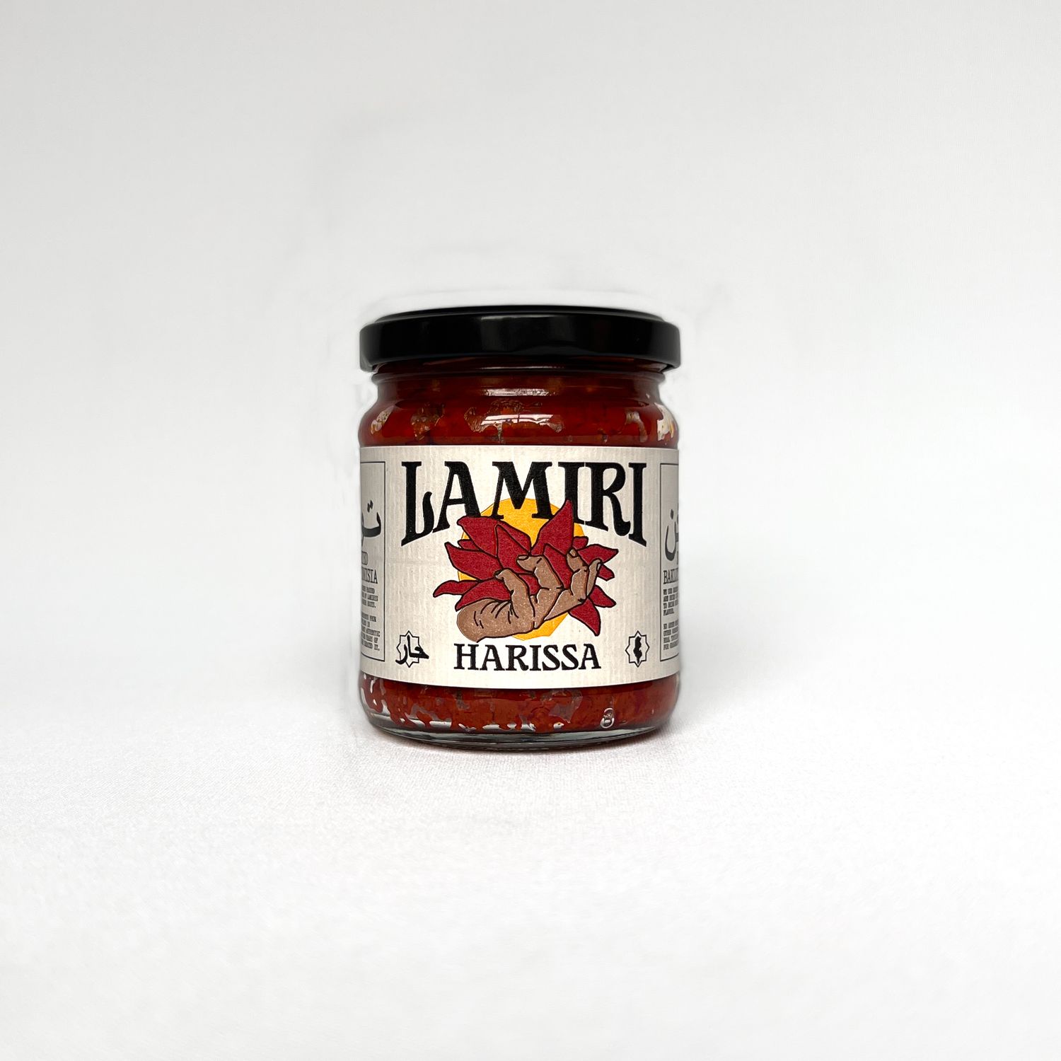 Lamiri Harissa