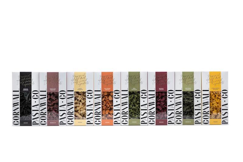 The Cornwall Pasta Co.